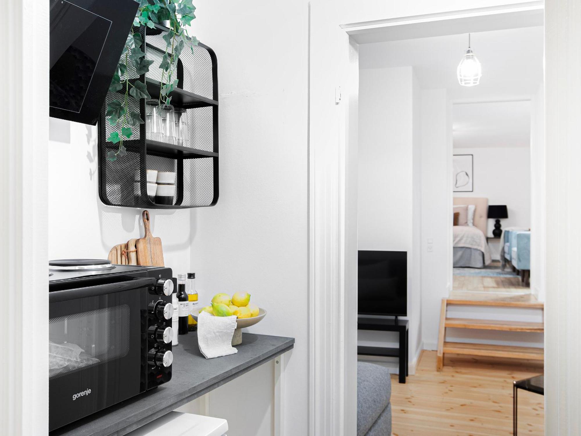 Ferienwohnung Sanders Downtown Kopenhagen Exterior foto