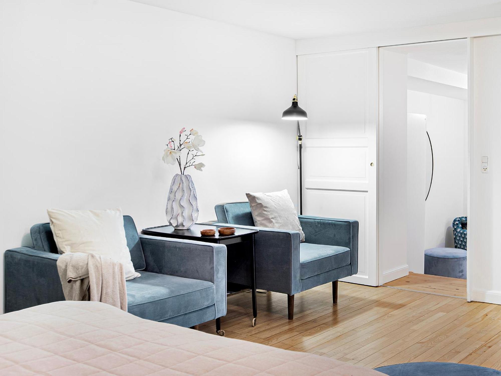 Ferienwohnung Sanders Downtown Kopenhagen Exterior foto